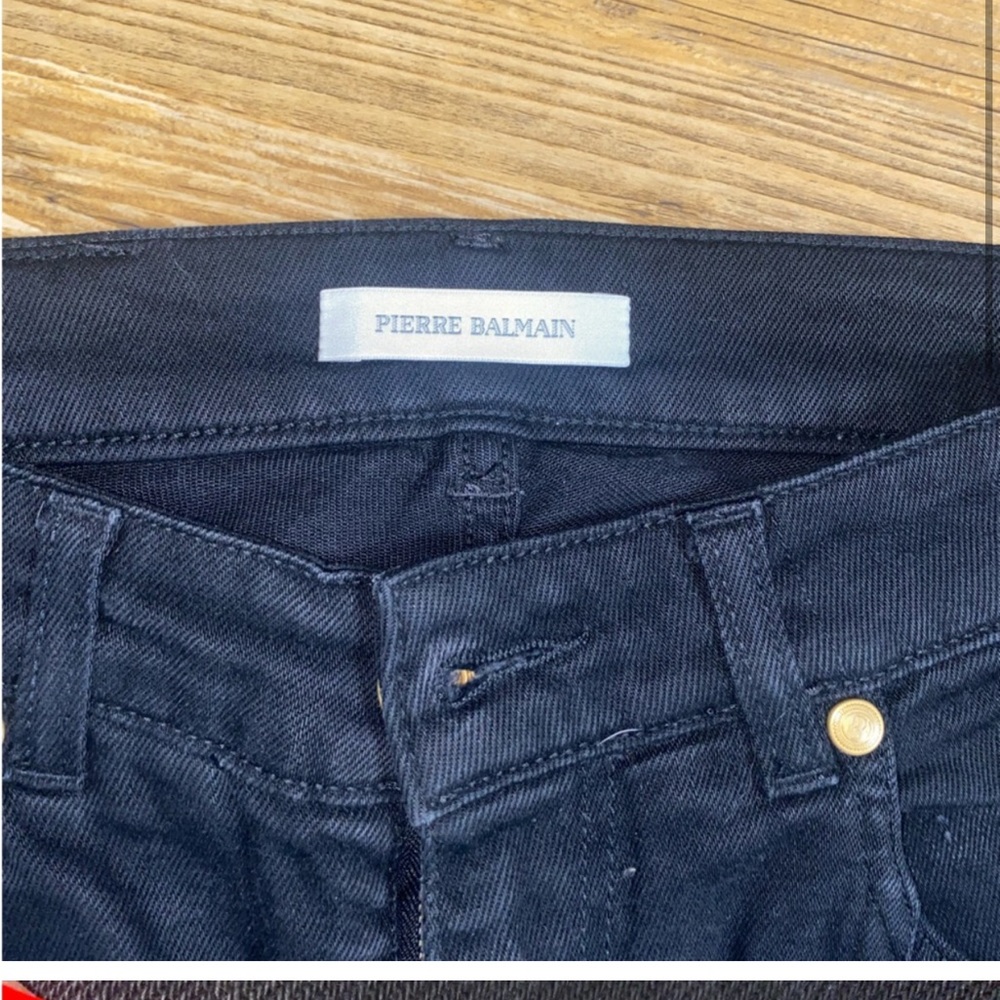 Pierre Balmain jeans